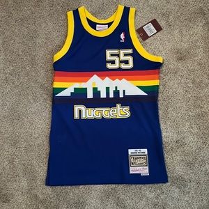 Nuggets Mutombo jersey - Mitchell & ness